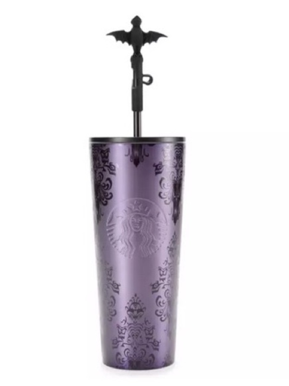Disney x Starbucks Haunted Mansion Wallpaper Tumbler